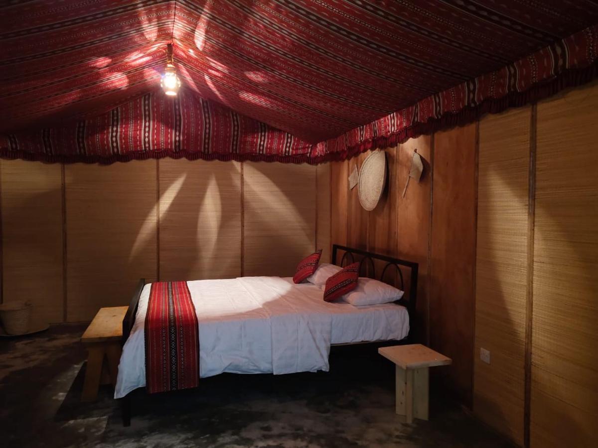 Sama Al Areesh Desert Camp Al Qabil Ngoại thất bức ảnh