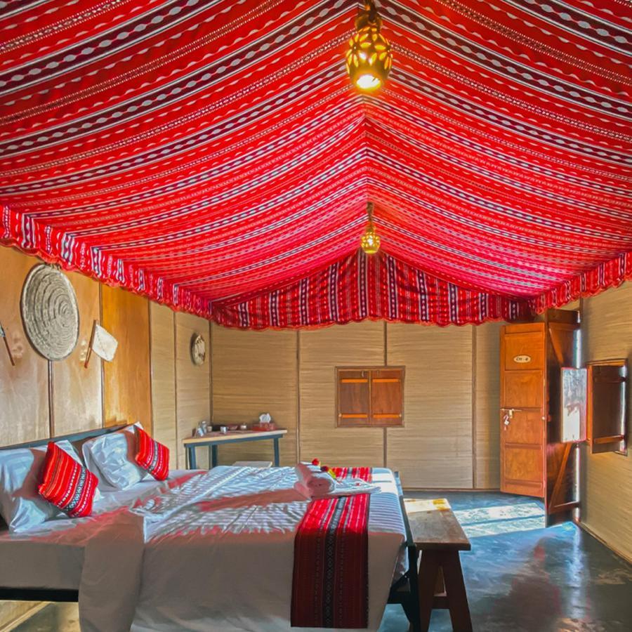 Sama Al Areesh Desert Camp Al Qabil Ngoại thất bức ảnh
