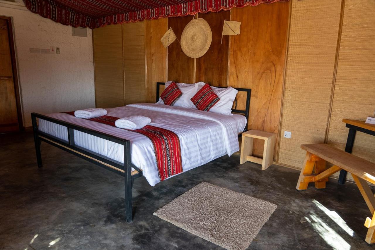 Sama Al Areesh Desert Camp Al Qabil Ngoại thất bức ảnh