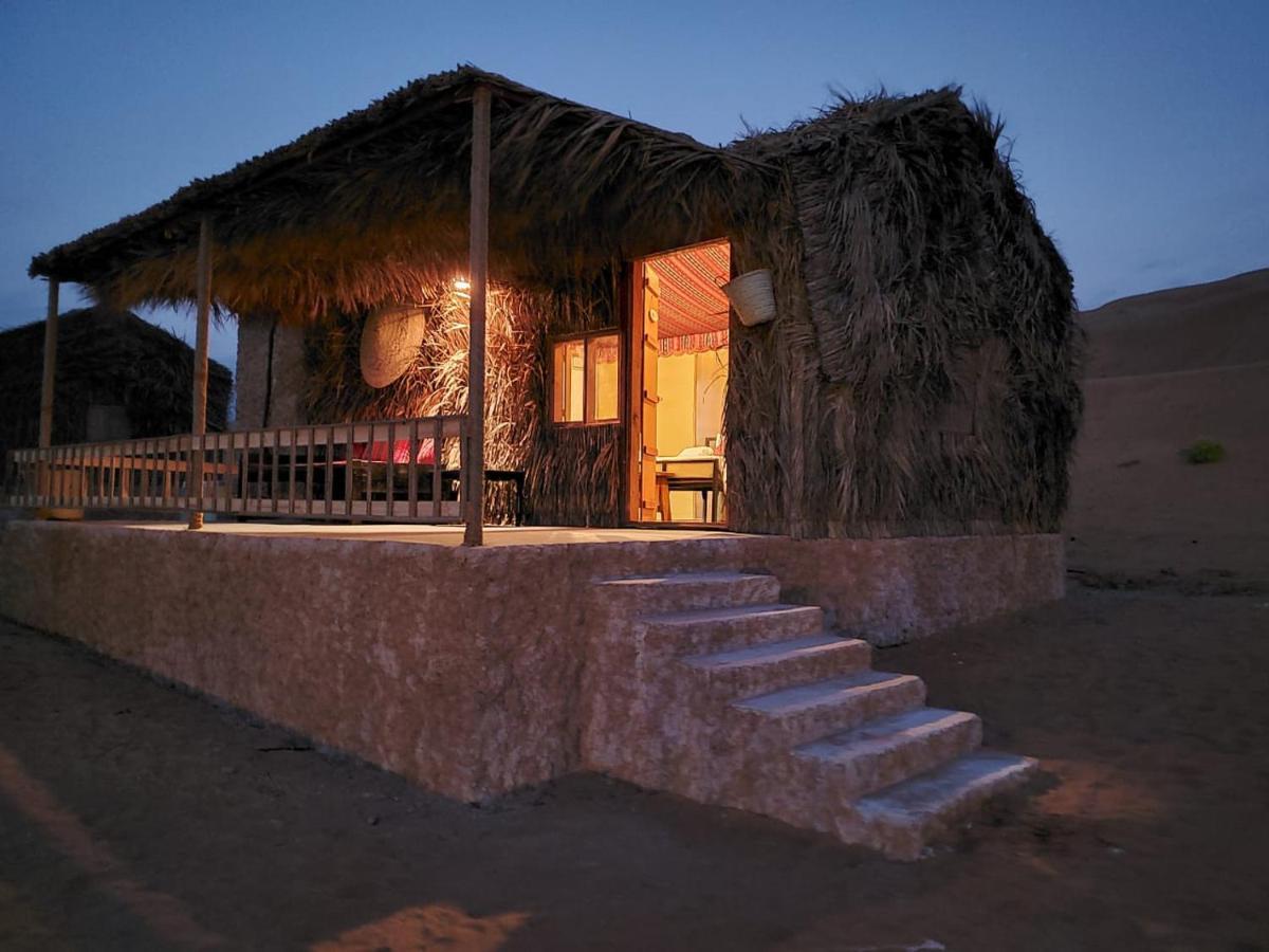 Sama Al Areesh Desert Camp Al Qabil Ngoại thất bức ảnh