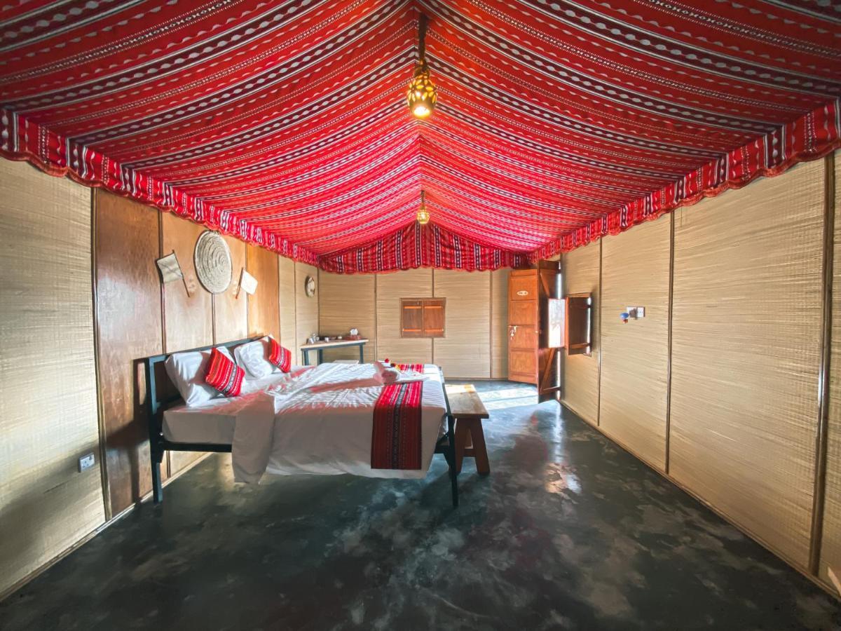 Sama Al Areesh Desert Camp Al Qabil Ngoại thất bức ảnh