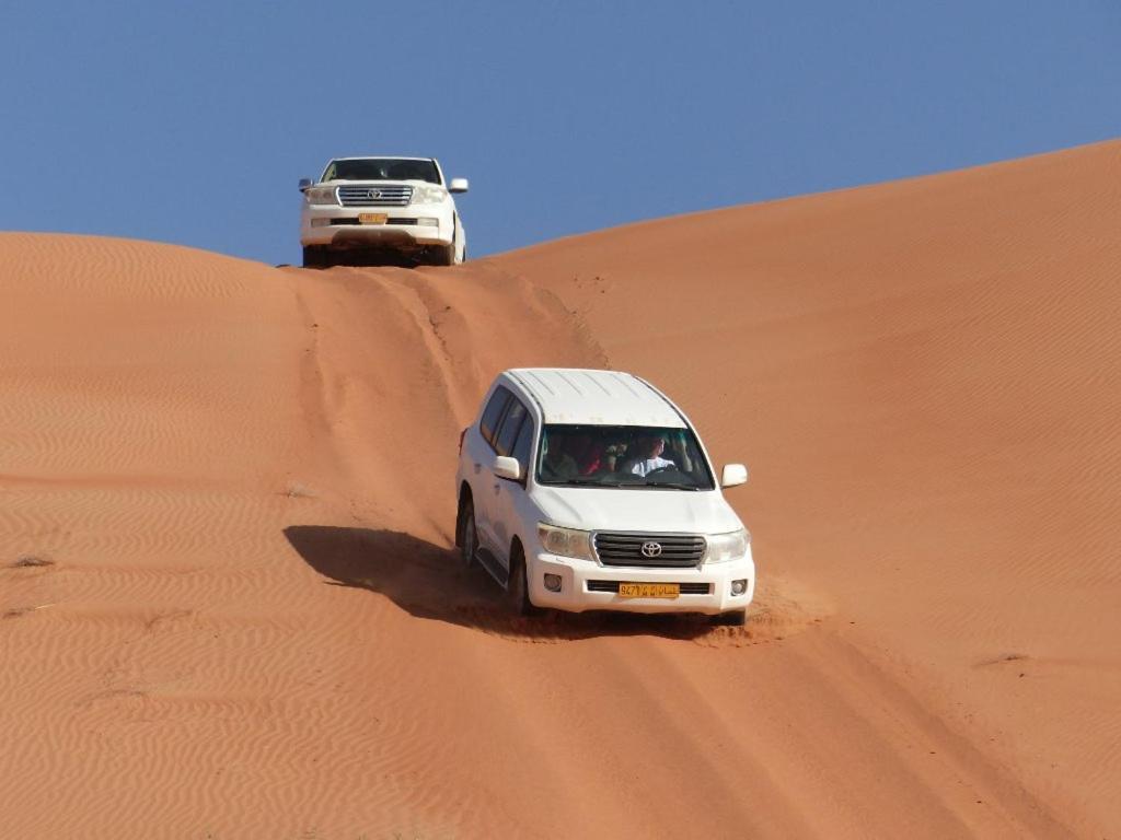 Sama Al Areesh Desert Camp Al Qabil Ngoại thất bức ảnh