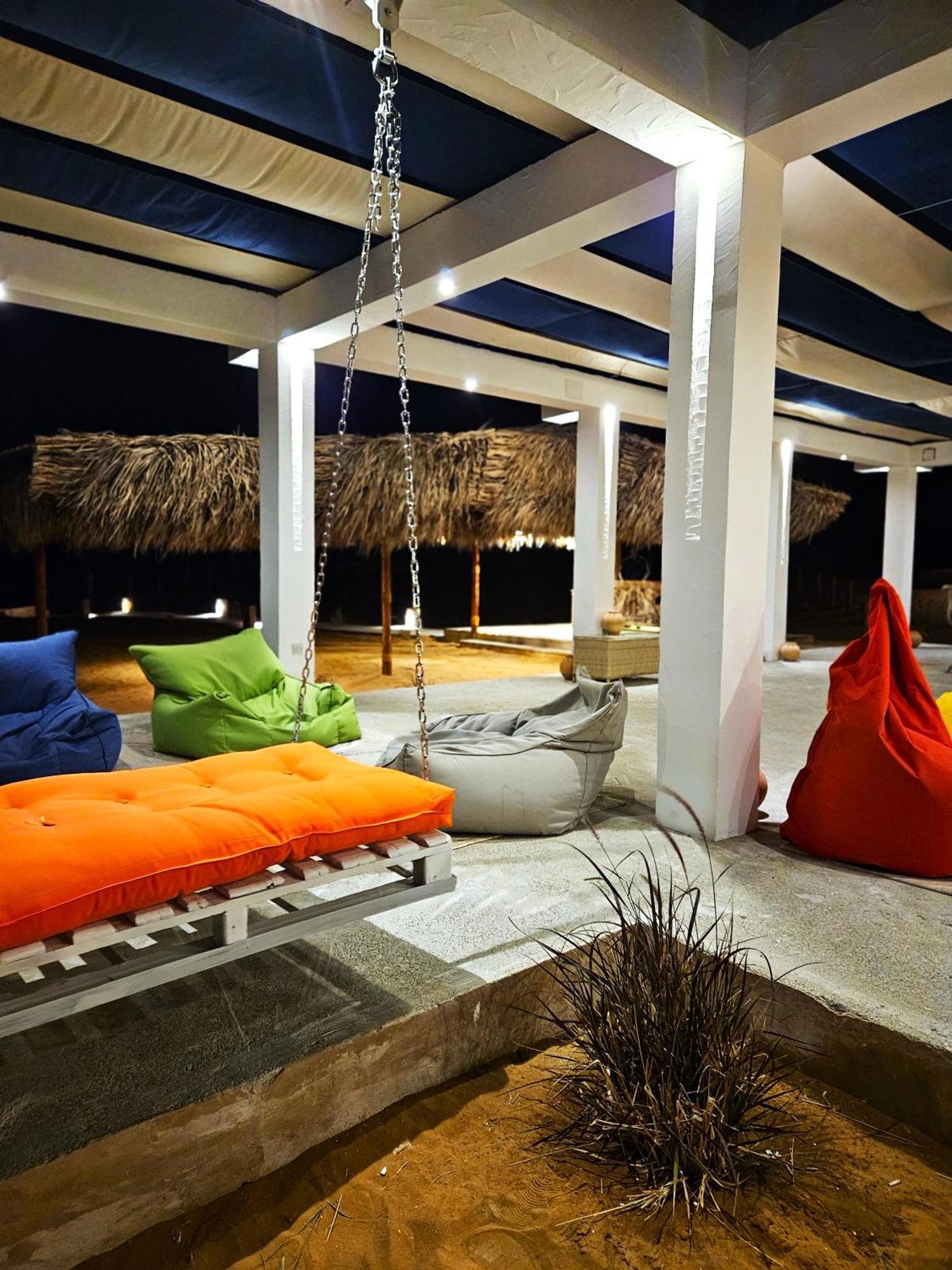 Sama Al Areesh Desert Camp Al Qabil Ngoại thất bức ảnh