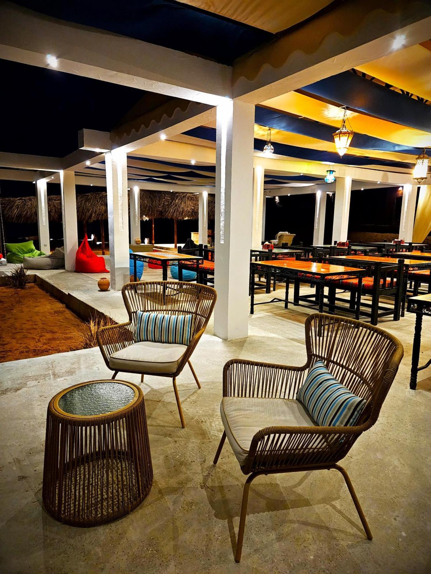 Sama Al Areesh Desert Camp Al Qabil Ngoại thất bức ảnh