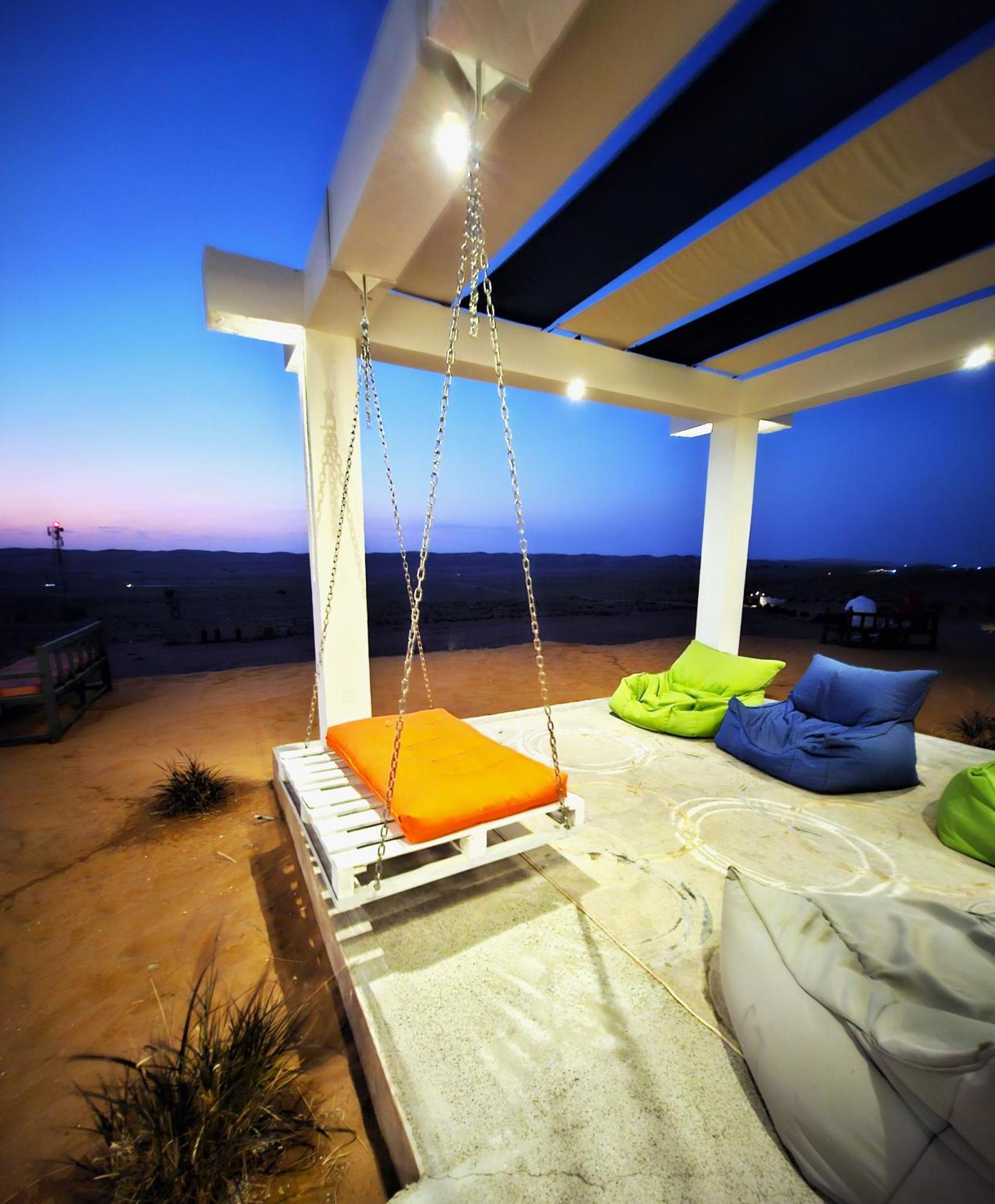 Sama Al Areesh Desert Camp Al Qabil Ngoại thất bức ảnh