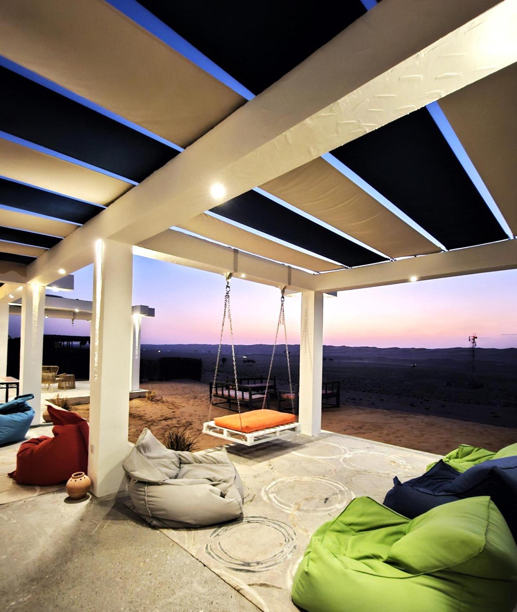 Sama Al Areesh Desert Camp Al Qabil Ngoại thất bức ảnh