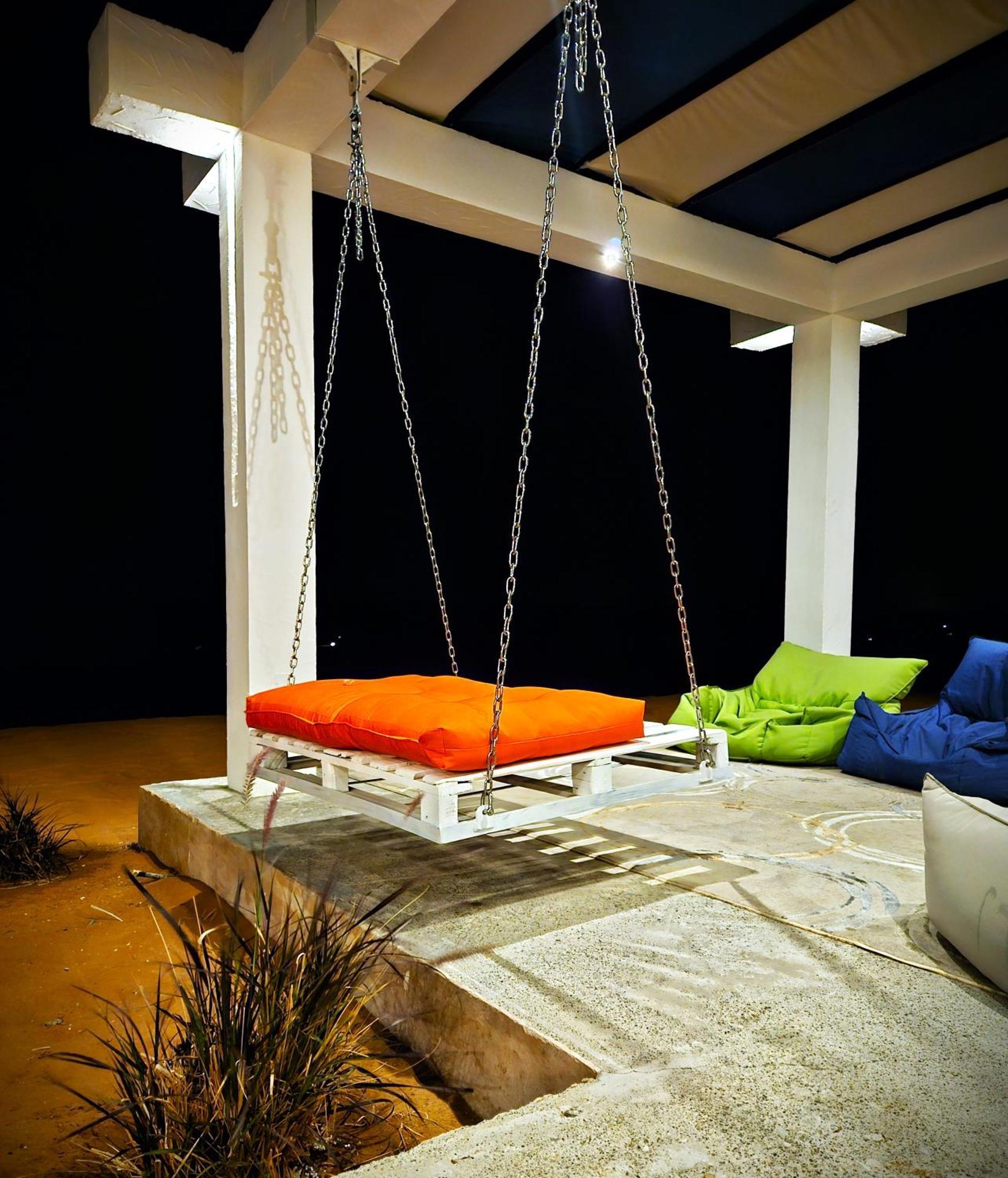 Sama Al Areesh Desert Camp Al Qabil Ngoại thất bức ảnh