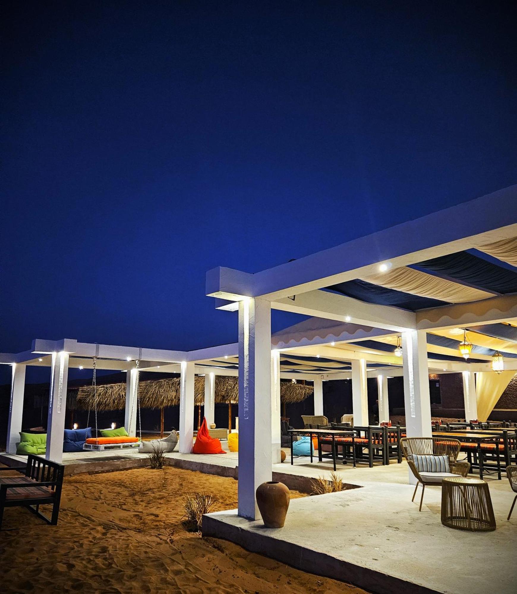 Sama Al Areesh Desert Camp Al Qabil Ngoại thất bức ảnh