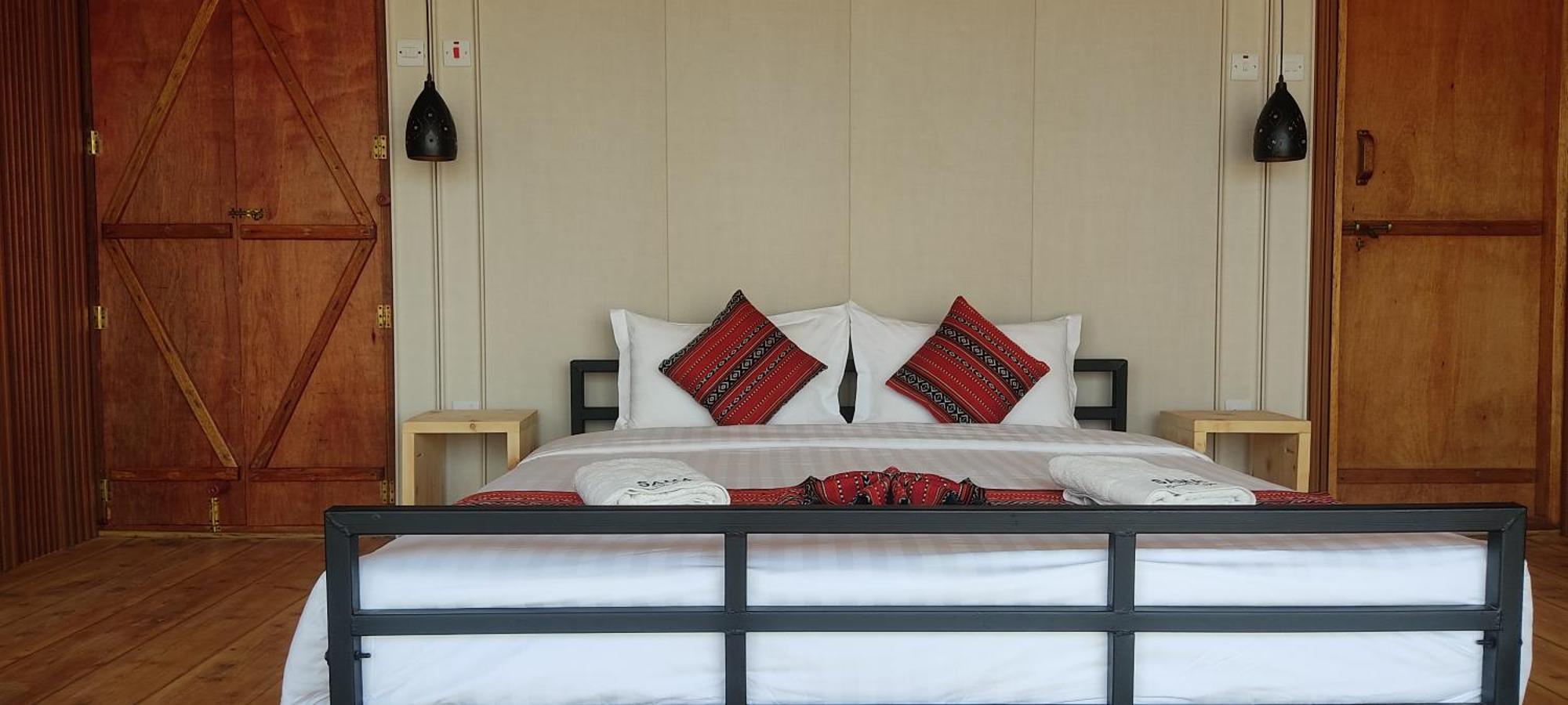 Sama Al Areesh Desert Camp Al Qabil Ngoại thất bức ảnh