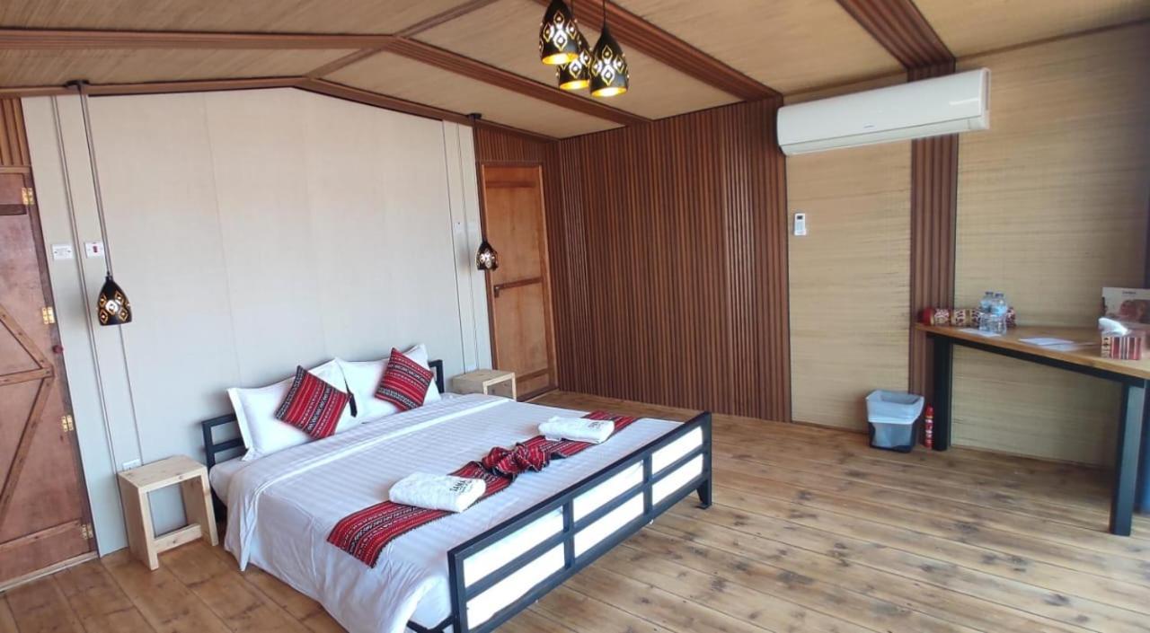 Sama Al Areesh Desert Camp Al Qabil Ngoại thất bức ảnh
