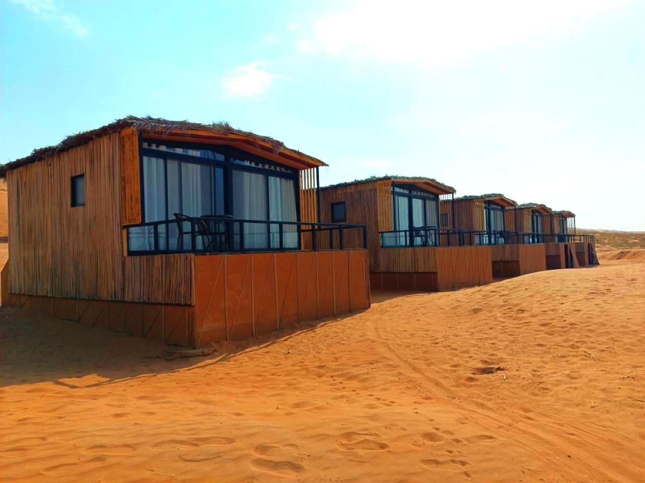 Sama Al Areesh Desert Camp Al Qabil Ngoại thất bức ảnh